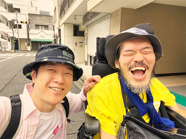 キャリーラブ_写真①